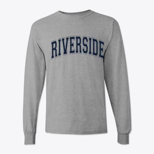 Riverside Elementary School Varsity Arch Classic Long Sleeve T-Shirt