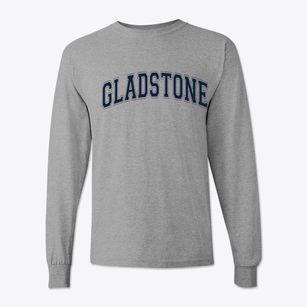 Gladstone High School Varsity Arch Classic Long Sleeve T-Shirt
