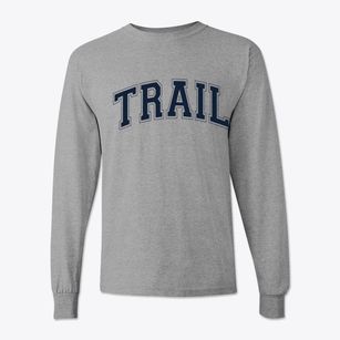 Lackawanna Trail High School Varsity Arch Classic Long Sleeve T-Shirt