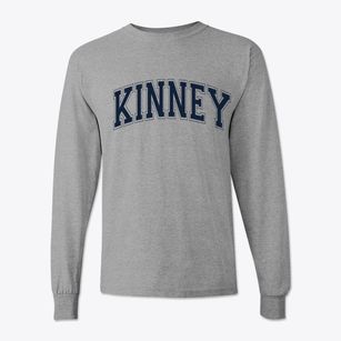 Kinney High School Varsity Arch Classic Long Sleeve T-Shirt