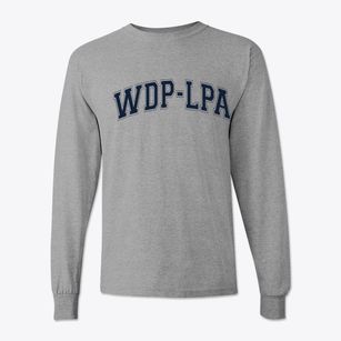 Walter D Palmer Leadership Prep Academy Varsity Arch Classic Long Sleeve T-Shirt