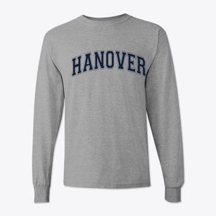 Hanover High School Varsity Arch Classic Long Sleeve T-Shirt