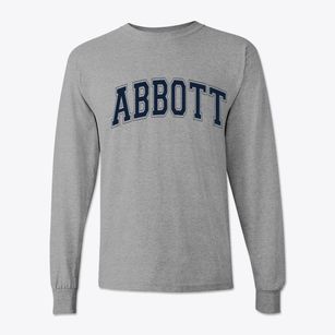 Abbott Elementary School Varsity Arch Classic Long Sleeve T-Shirt
