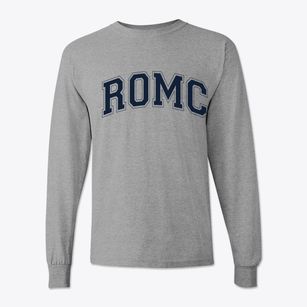 Richland One Middle College Varsity Arch Classic Long Sleeve T-Shirt