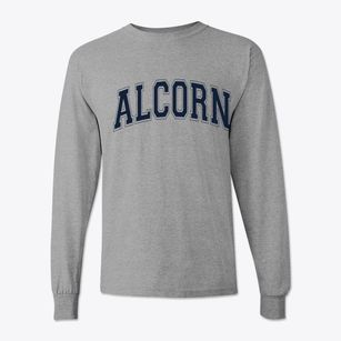 Alcorn Middle School Varsity Arch Classic Long Sleeve T-Shirt