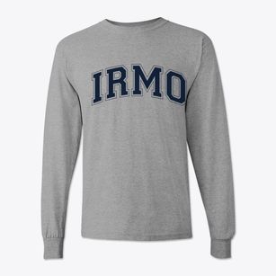 Irmo Middle School Varsity Arch Classic Long Sleeve T-Shirt