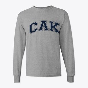 Christian Academy Of Knoxville Varsity Arch Classic Long Sleeve T-Shirt