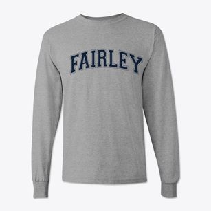 Fairley High School Varsity Arch Classic Long Sleeve T-Shirt
