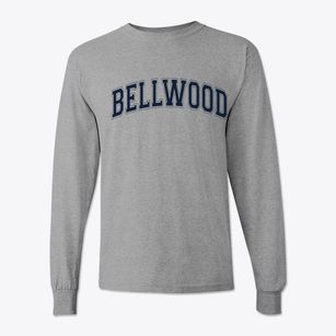 Bellwood Elementary School Varsity Arch Classic Long Sleeve T-Shirt