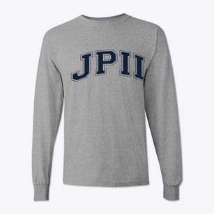 Pope John Paul Ii High School Varsity Arch Classic Long Sleeve T-Shirt