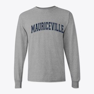 Mauriceville Middle School Varsity Arch Classic Long Sleeve T-Shirt