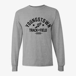 Youngstown Christian School Track and Field Classic Long Sleeve T-Shirt
