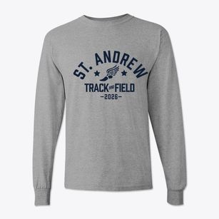 St Andrew Parish Track and Field Classic Long Sleeve T-Shirt
