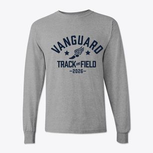 Vanguard Learning Center Track and Field Classic Long Sleeve T-Shirt
