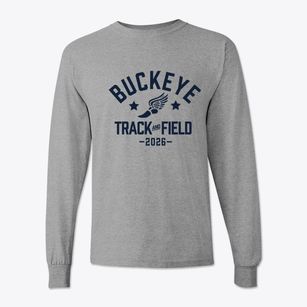 Buckeye High School Track and Field Classic Long Sleeve T-Shirt