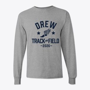 Drew Elementary School Track and Field Classic Long Sleeve T-Shirt