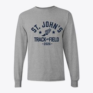Saint John's Lutheran School Track and Field Classic Long Sleeve T-Shirt