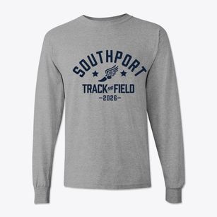 Southport Christian School Track and Field Classic Long Sleeve T-Shirt