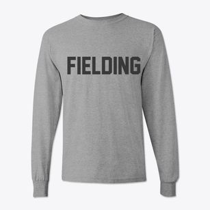Fielding Utah Classic Block Classic Long Sleeve T-Shirt