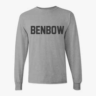 Benbow California Classic Block Classic Long Sleeve T-Shirt