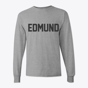 Edmund Wisconsin Classic Block Classic Long Sleeve T-Shirt