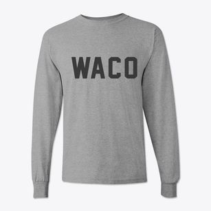 Waco Missouri Classic Block Classic Long Sleeve T-Shirt