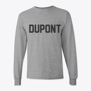 Dupont Washington Classic Block Classic Long Sleeve T-Shirt
