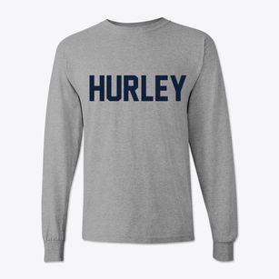 Hurley New York Classic Block Classic Long Sleeve T-Shirt