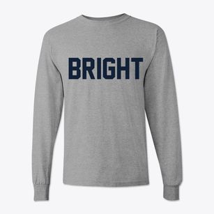 Bright Indiana Classic Block Classic Long Sleeve T-Shirt