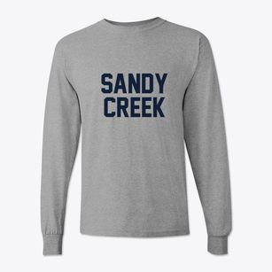 Sandy Creek New York Classic Block Classic Long Sleeve T-Shirt