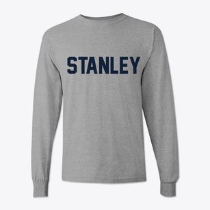 Stanley North Carolina Classic Block Classic Long Sleeve T-Shirt