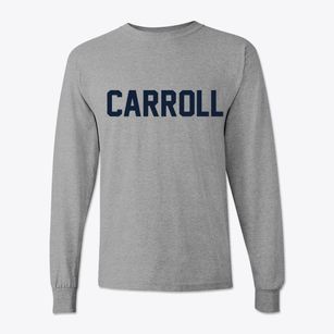 Carroll New York Classic Block Classic Long Sleeve T-Shirt