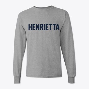 Henrietta New York Classic Block Classic Long Sleeve T-Shirt