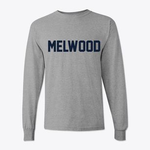 Melwood Maryland Classic Block Classic Long Sleeve T-Shirt