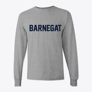 Barnegat New Jersey Classic Block Classic Long Sleeve T-Shirt
