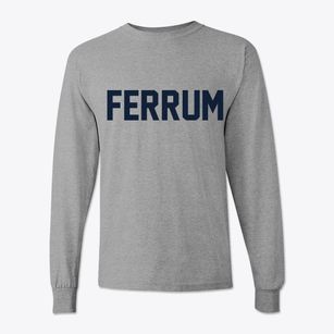 Ferrum Virginia Classic Block Classic Long Sleeve T-Shirt