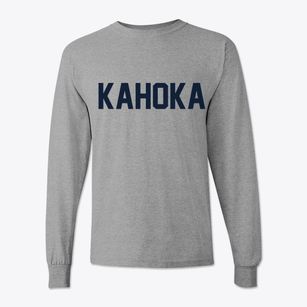 Kahoka Missouri Classic Block Classic Long Sleeve T-Shirt