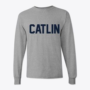 Catlin Illinois Classic Block Classic Long Sleeve T-Shirt