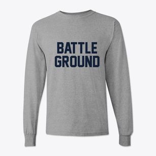 Battle Ground Indiana Classic Block Classic Long Sleeve T-Shirt