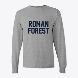 Roman Forest Texas Classic Block Classic Long Sleeve T-Shirt