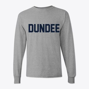 Dundee New York Classic Block Classic Long Sleeve T-Shirt