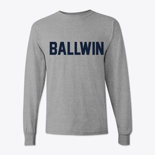 Ballwin Missouri Classic Block Classic Long Sleeve T-Shirt