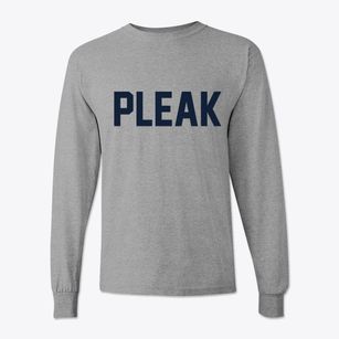 Pleak Texas Classic Block Classic Long Sleeve T-Shirt