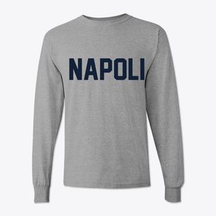 Napoli New York Classic Block Classic Long Sleeve T-Shirt