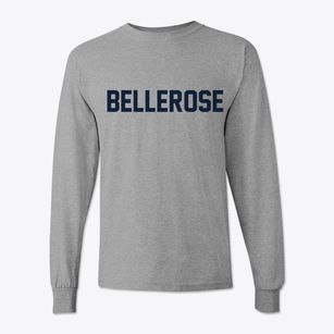 Bellerose New York Classic Block Classic Long Sleeve T-Shirt