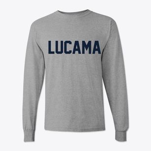 Lucama North Carolina Classic Block Classic Long Sleeve T-Shirt