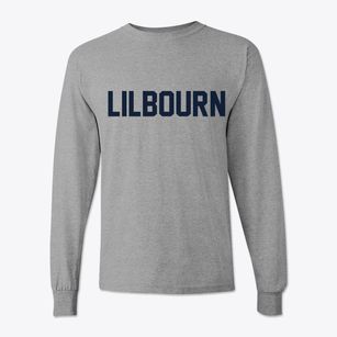 Lilbourn Missouri Classic Block Classic Long Sleeve T-Shirt