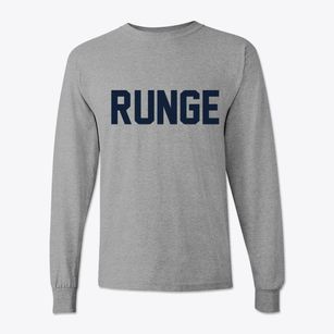 Runge Texas Classic Block Classic Long Sleeve T-Shirt