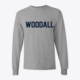 Woodall Oklahoma Classic Block Classic Long Sleeve T-Shirt