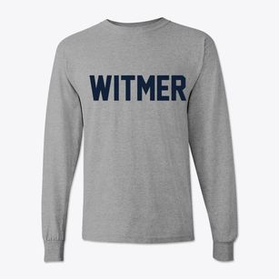 Witmer Pennsylvania Classic Block Classic Long Sleeve T-Shirt